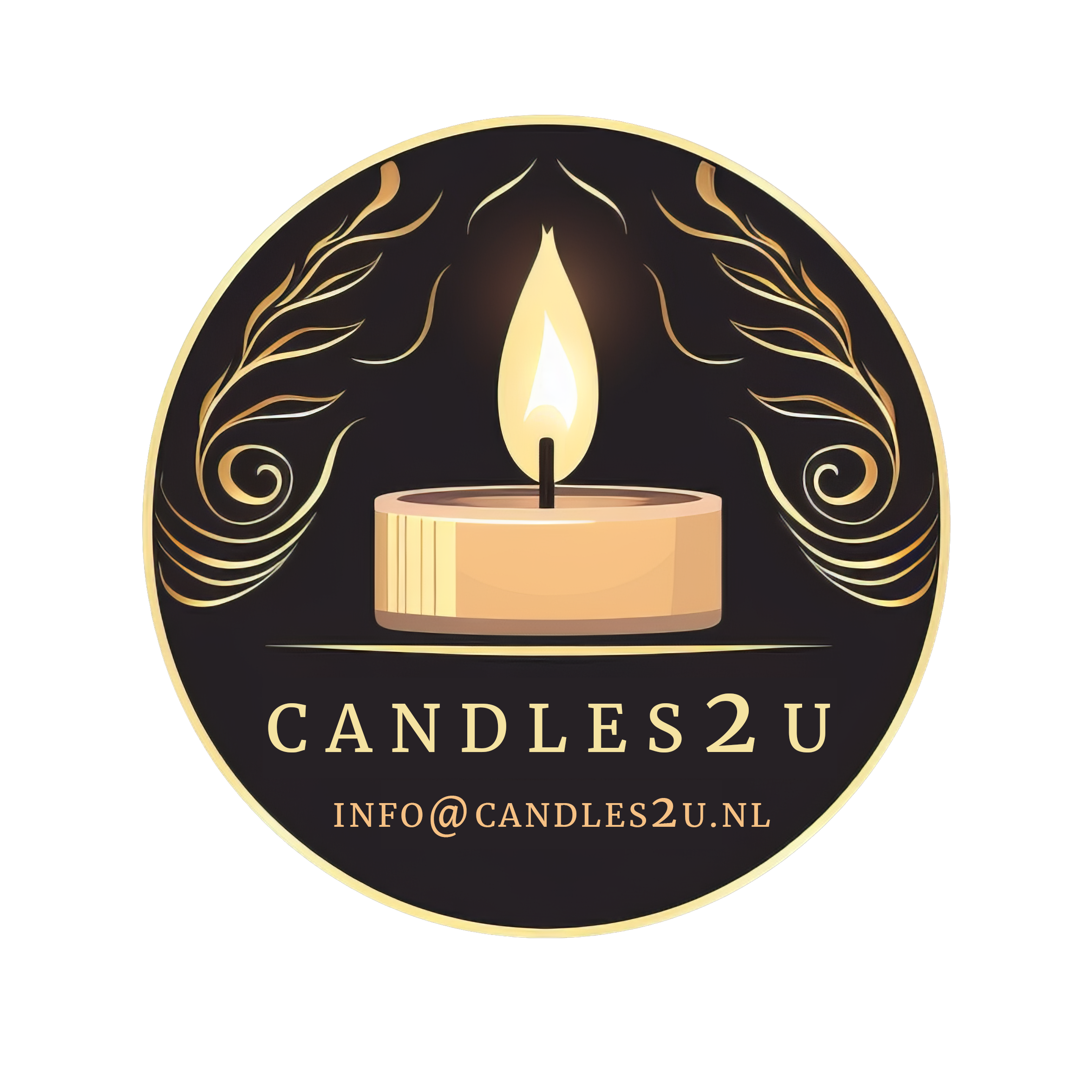 CANDLES2U logo